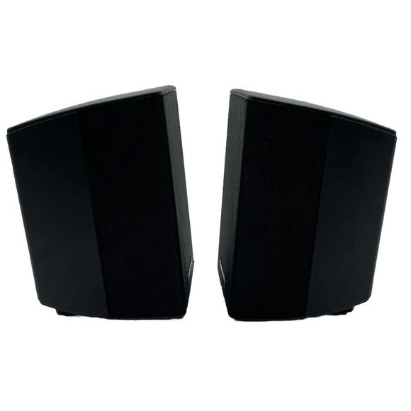 2 Panasonic Surround Sound Speakers TT9FA006886 *read* - Picture 4 of 5